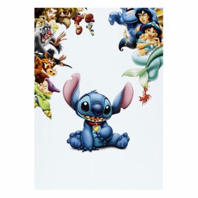 Lilo and Stitch movie - A1 poster | Shop Today. Get it Tomorrow ...