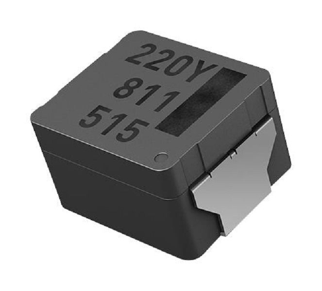 Panasonic (ETQP6M3R3YLC) Power Inductor (SMD), AEC-Q200, 3.3 µH, 14.2 A