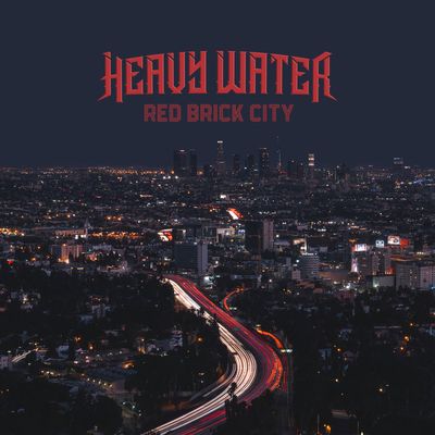 Red Brick City (Vinyl / 12" Album)
