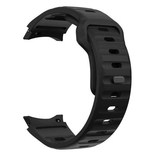 Compatible with Samsung Watch 6/5/4 straps and Galaxy Watch silicone straps