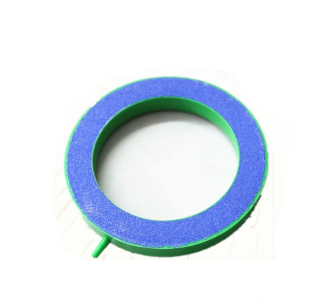 13cm Ring Disk Aquarium Air Stone - Oxygen Bubble Diffuser for Fish Tanks