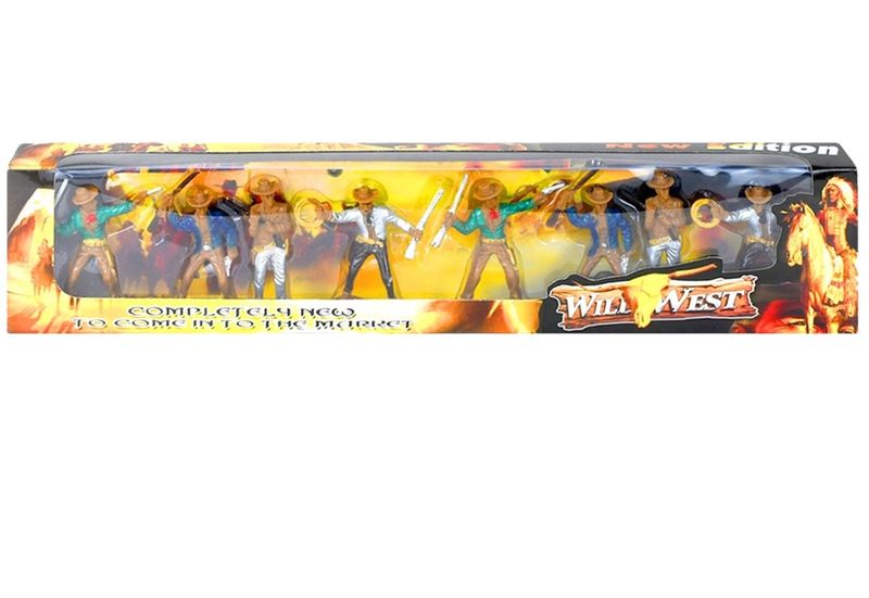 Wild West Cowboy 8 Piece