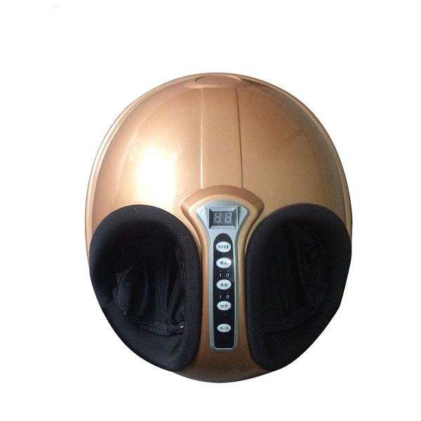 Brown Foot massager