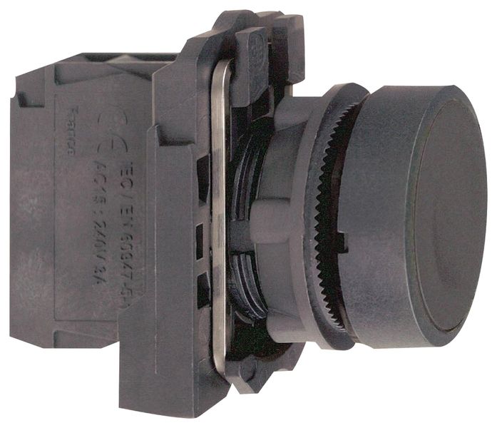 Schneider Electric (XB5AA21) Industrial Pushbutton Switch, 22 mm