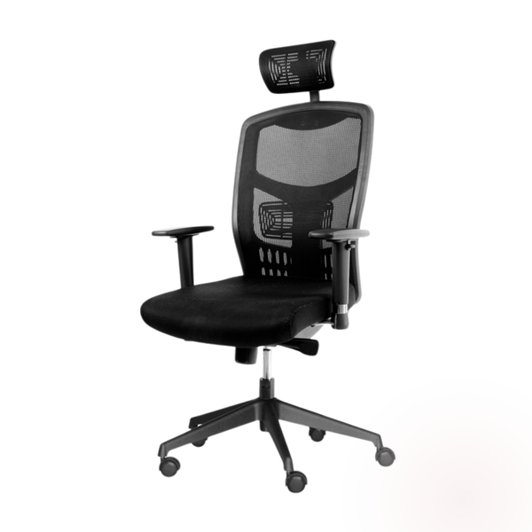 Ergonomic Executive Mesh Office Chair - CITY