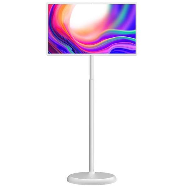 Humand 32" Portable Smart TV - FHD Touchscreen, Android 12, Battery Powered