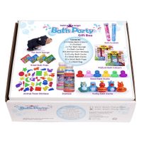 Bath Magic Bath Party Gift Boxes - Bear
