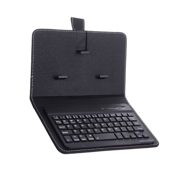 Magnetic Bluetooth Keyboard Holster for Phone and Tablet - 2 pcs