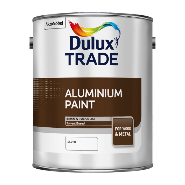 Dulux Aluminium Paint 1L Shop Today. Get it Tomorrow!