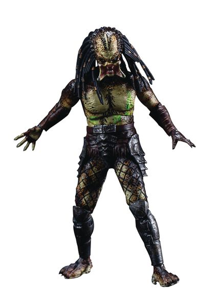Predators Crucified Predator PX 1/18 Scale Figure