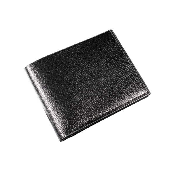 Men's Short Wallet Multifunctional Slim Bifold for Daily Essentials