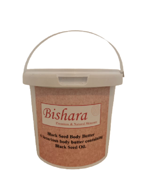 1L Bishara Black Seed Body Butter Buy Online in South Africa