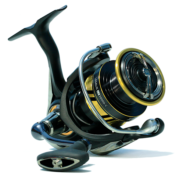 Daiwa Legalis LT 3000D-C Spinning Reel