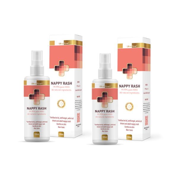 UltraPure Nappy Rash