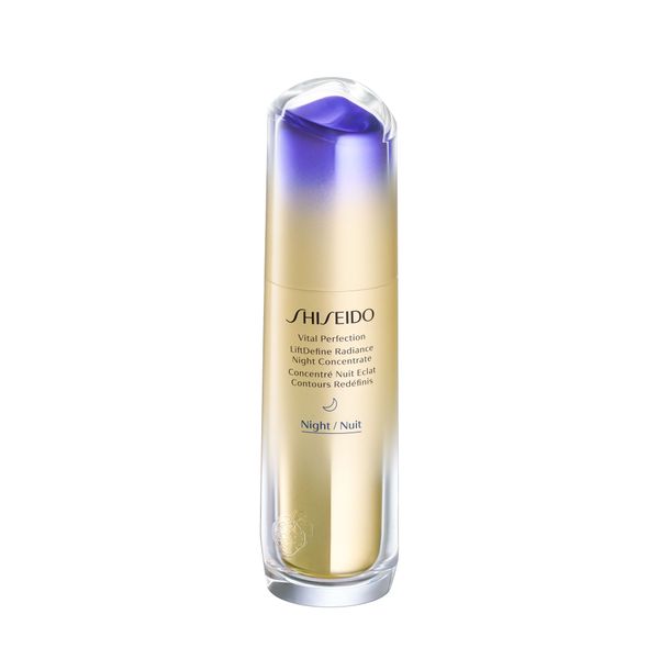 Shiseido VITAL PERFECTION LIFTDEFINE RADIANCE NIGHT CONCENTRAT 40ML