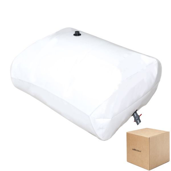 Large Heavy Duty Water Storage Bag Water Bladder - 1500L