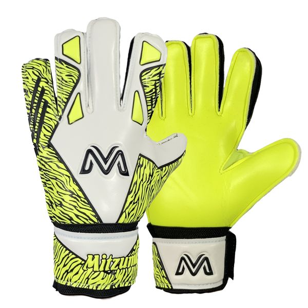 Mitzuma Pure Control Match Goalkeeper Gloves - Size 6