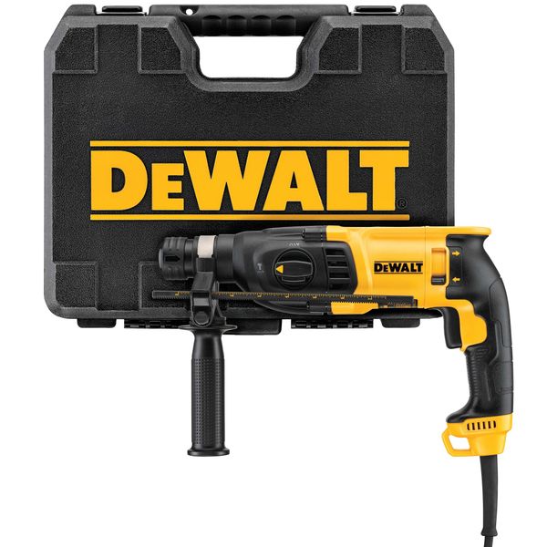 DeWalt Rotary Hammer 26mm - Corded