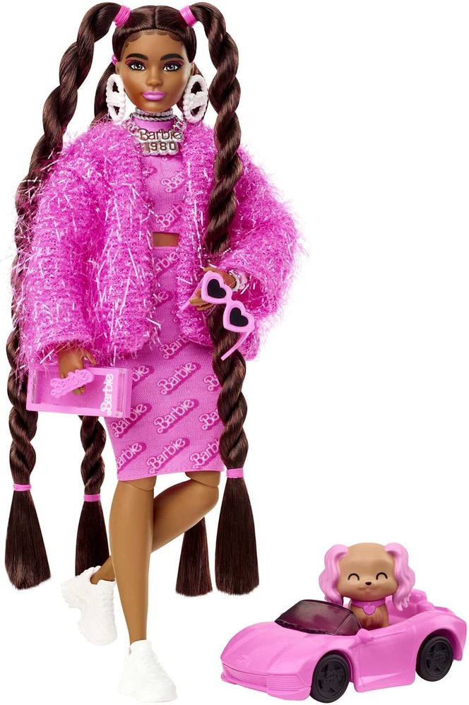 Indvandring sektor Mos Barbie Extra Doll Number 14 | Buy Online in South Africa | takealot.com