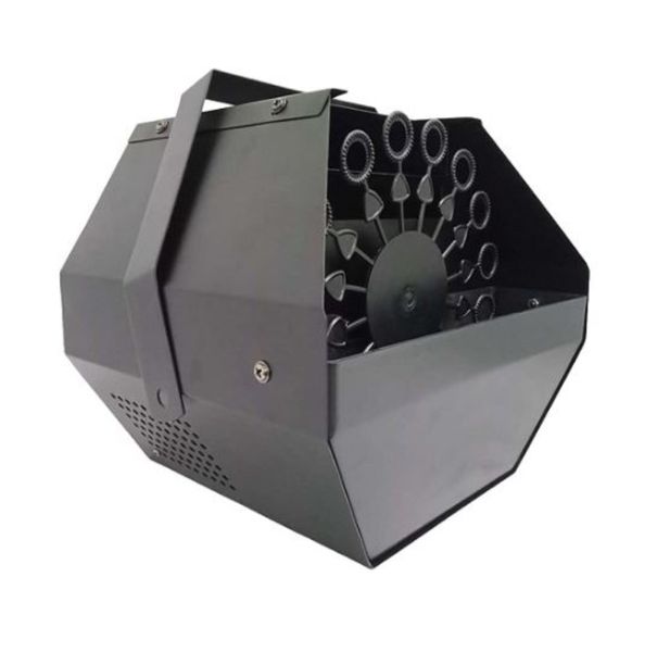Nova Prime Bubble Machine For DJ Party With Remote Control