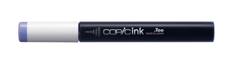 Copic Ink BV34 - Bluebell - Alcohol Ink 12ml