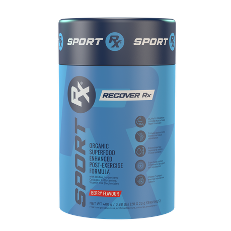 Sport Rx - RECOVER Rx