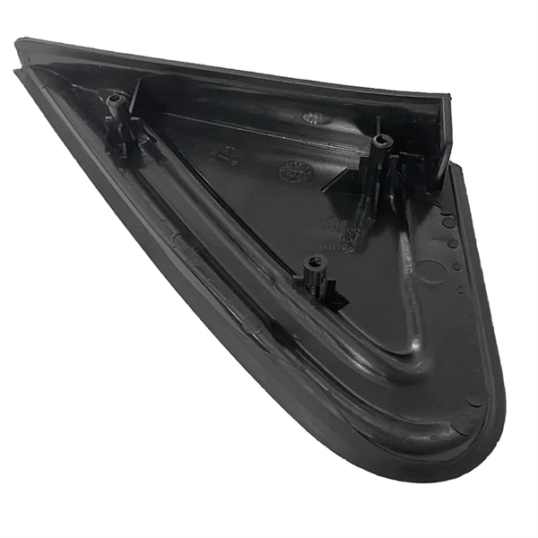 Triangle Cover Rearview Mirror for Polo 4 9N Compatible with Universal