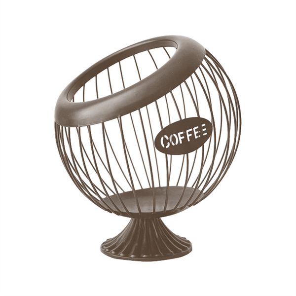 Espresso Capsule Holder Container Counter Coffee Pod Holder Coffee