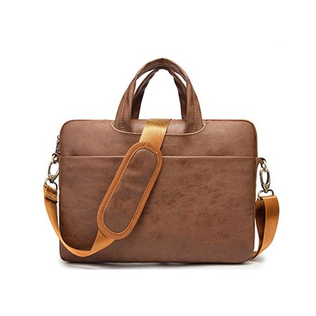 Kinmac 360 Protective Waterproof PU Leather Laptop 15.6inch Image