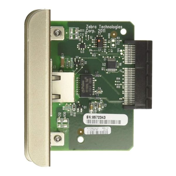 Zebra Internal Print Server - 10/100 Ethernet for ZT210/ZT220/ZT230