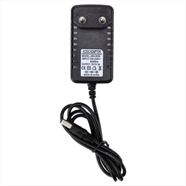 15W Power Supply Adapter for Audio Router Led Strip Compatible with None