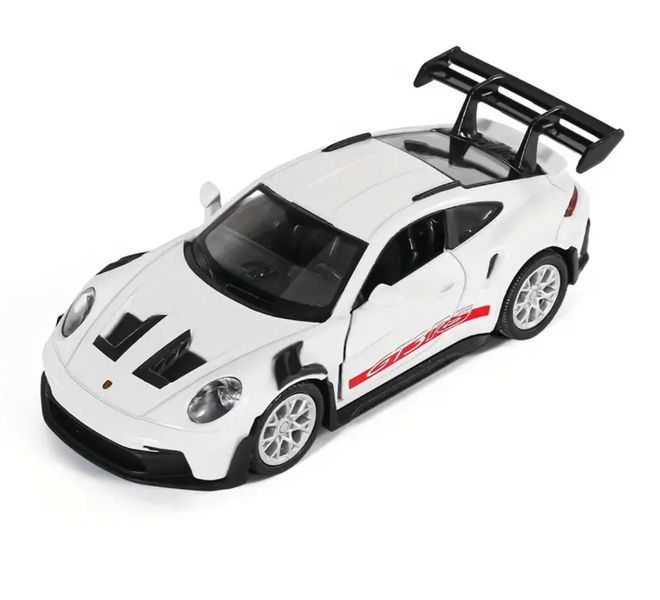 Porsche GT3 RS 1:36 Model Car