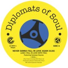 Never Gonna Fall in Love Again (Like I Fell in Love With You) (Vinyl / 12" Single)