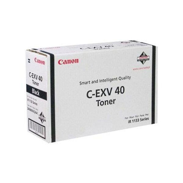 Canon C-EXV 40 Original BLACK TONER