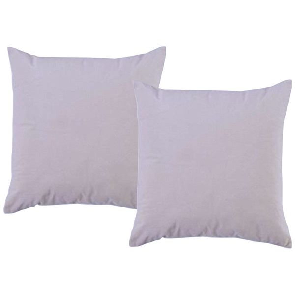 PepperSt - Scatter Cushion Cover Set - Lilac