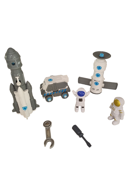 Space Station Assembly DIY