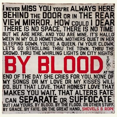 By Blood (Vinyl / 12" Album)