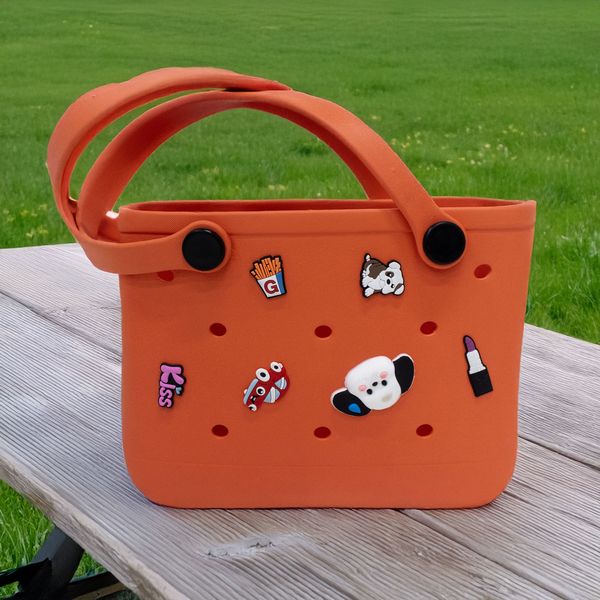 Croc Styled Bag B001