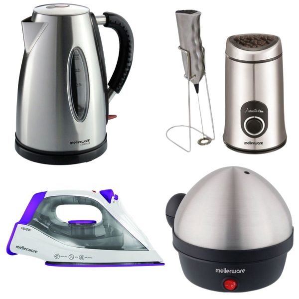 Mellerware - Kitchen Combo Set - Starter Kit 98