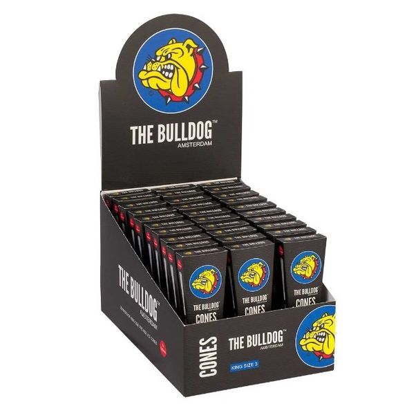 The Bulldog logo