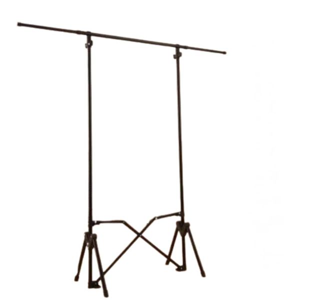 Foldable Heavy-Duty Tripod Drying Rack and Clothes Hanger Stand