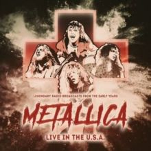 Live in the USA (CD / Album)