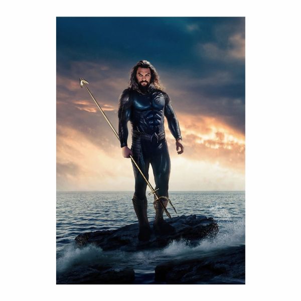 Aquaman and the Lost Kingdom - A1 Poster