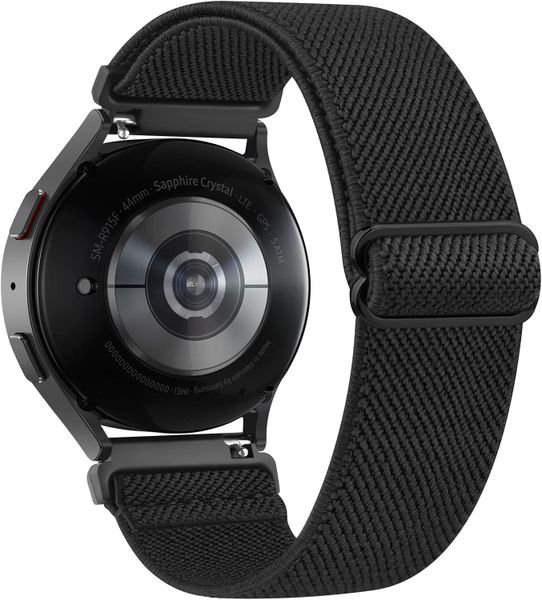 Nylon watch strap Compatible for Samsung Galaxy Watch Series 4,5,6