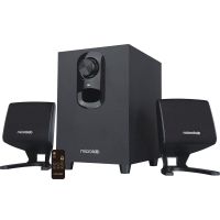 Microlab M108BT 2.1 Bluetooth Subwoofer Speaker With USB Port | Buy ...