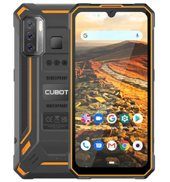 Cubot King Kong 5 32GB Dual Sim Rugged Smartphone - Black