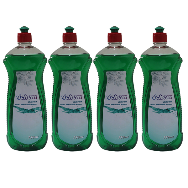 Vchem Dishwasher 750ml x 24