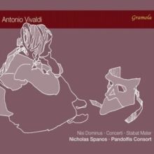 Antonio Vivaldi: Nisi Dominus/Concerti/Stabat Mater (CD / Album)
