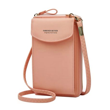 Sling bag for online cell phone