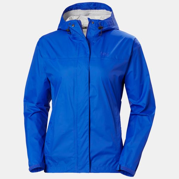 Helly Hansen Women's Loke Waterproof Shell Jacket - Cobalt 2.0